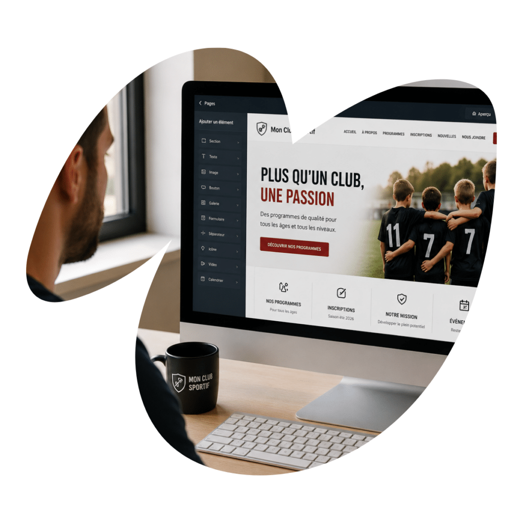 Concepteur-site-web-Activity-Messenger