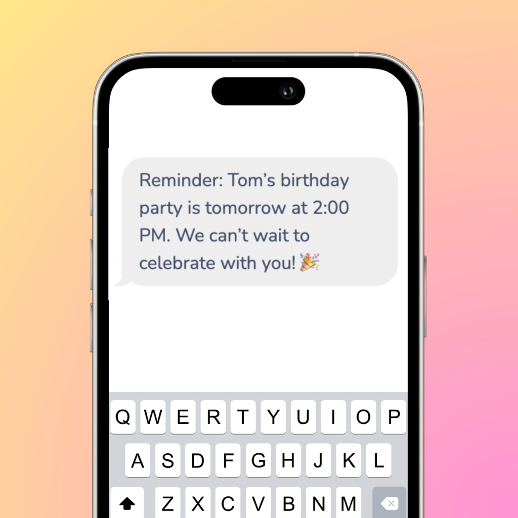 SMS