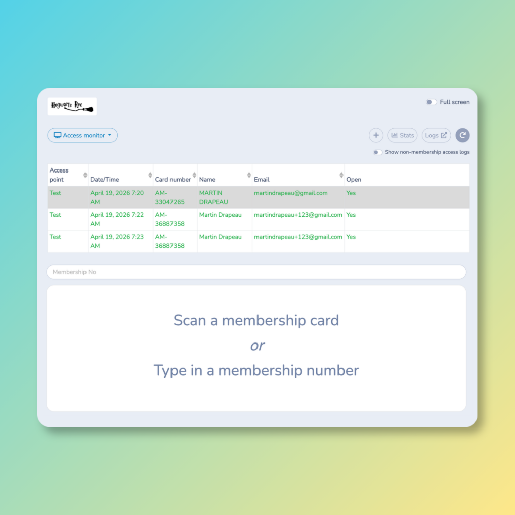Staff-Management-Activity-Messenger