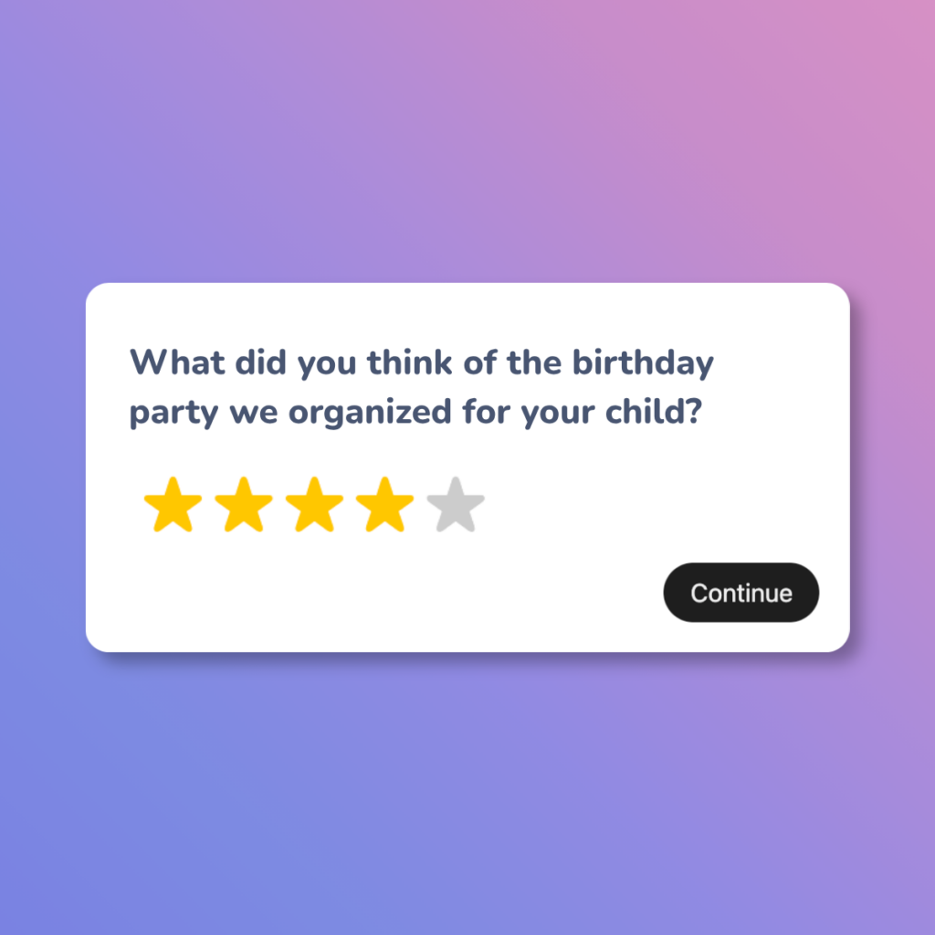 Surveys-Activity-Messenger