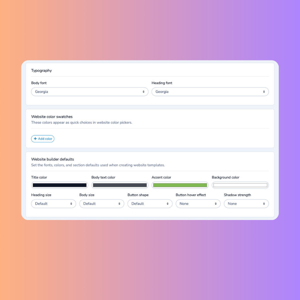 Website-builder-Activity-Messenger-03