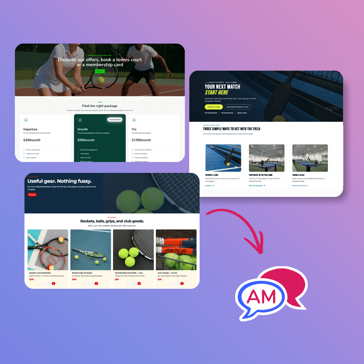 Website-builder-Activity-Messenger-04