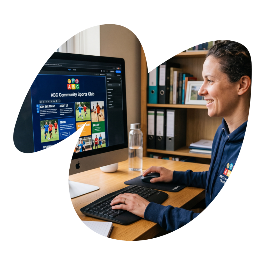 Website-builder-Activity-Messenger