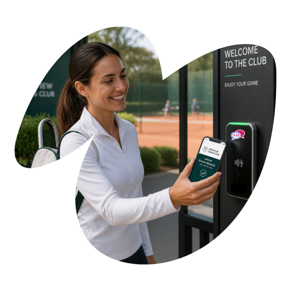access-control-controle-acces-Activity-Messenger
