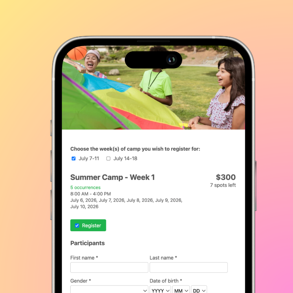 mobile-first-registrations-Activity-Messenger
