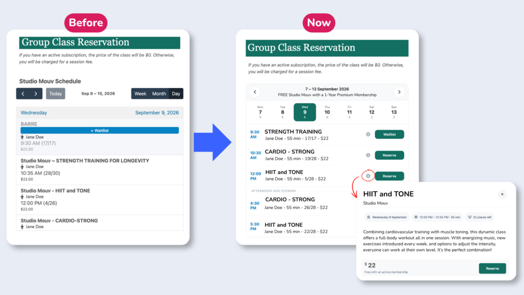 Weekly-registration-view-Activity-Messenger